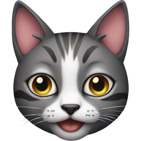 party cat emoji