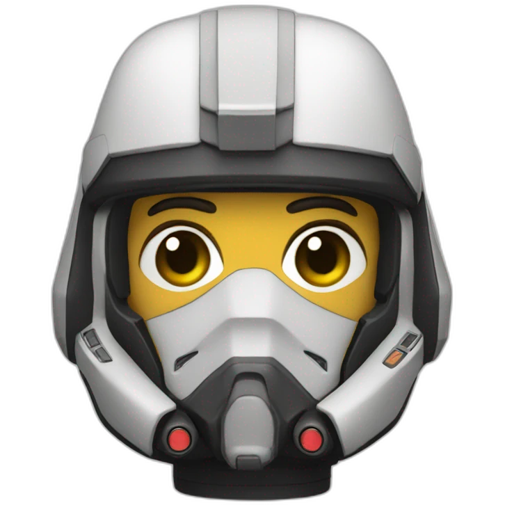 Starship Trooper emoji