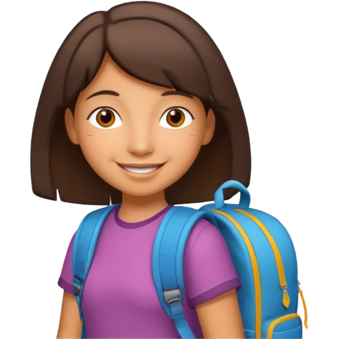 dora emoji