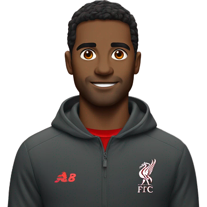 Liverpool FC emoji