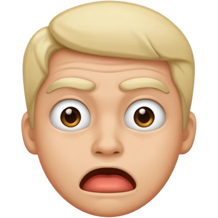 stank face emoji