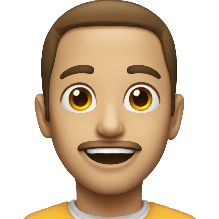 Freaky emoji