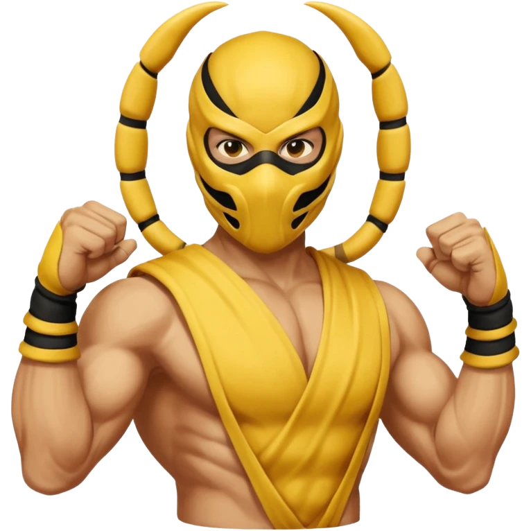 Mortal kombat postavy emoji