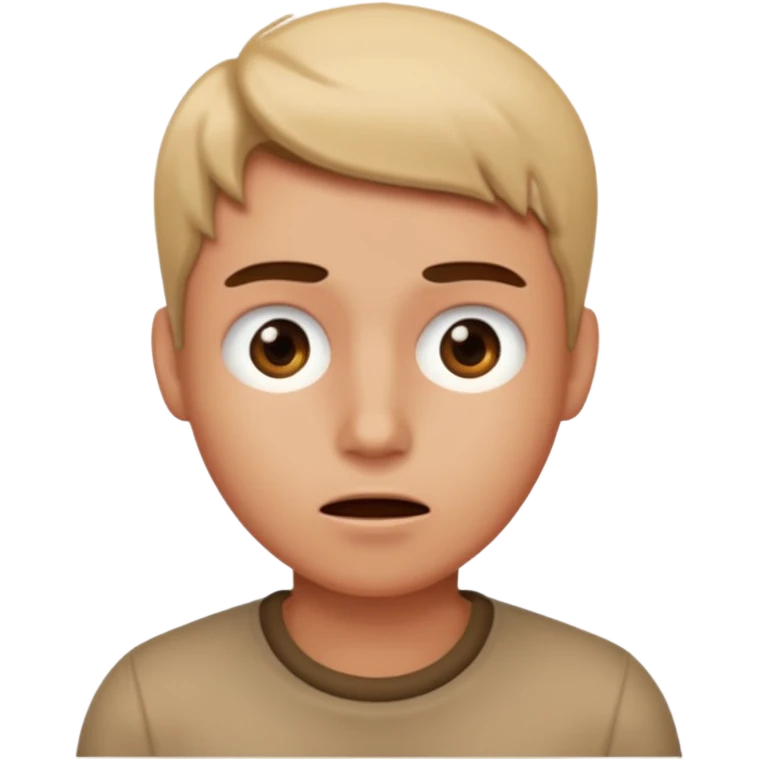 confused censored emoji
