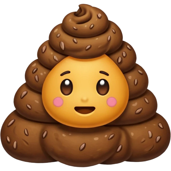 Poop emoji