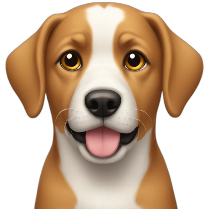 doggy emoji