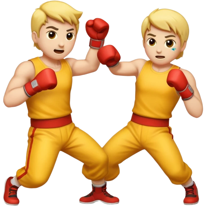 [Fight] emoji