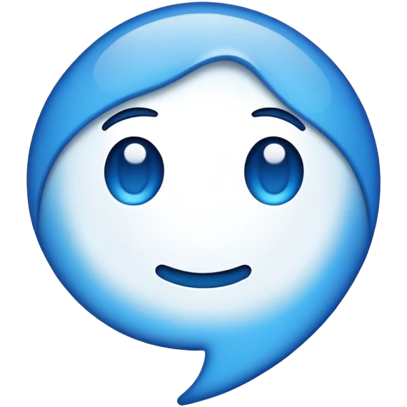 Sending a DM emoji