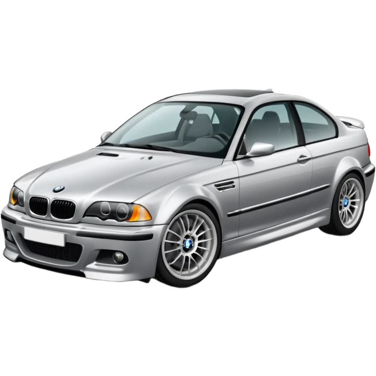 bmw animation e46 emoji
