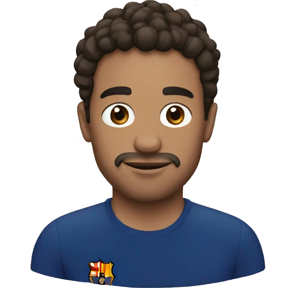 Barcelona emoji