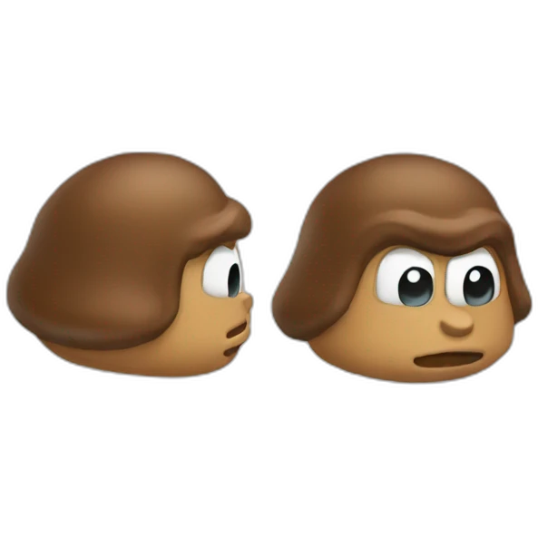Goompa emoji