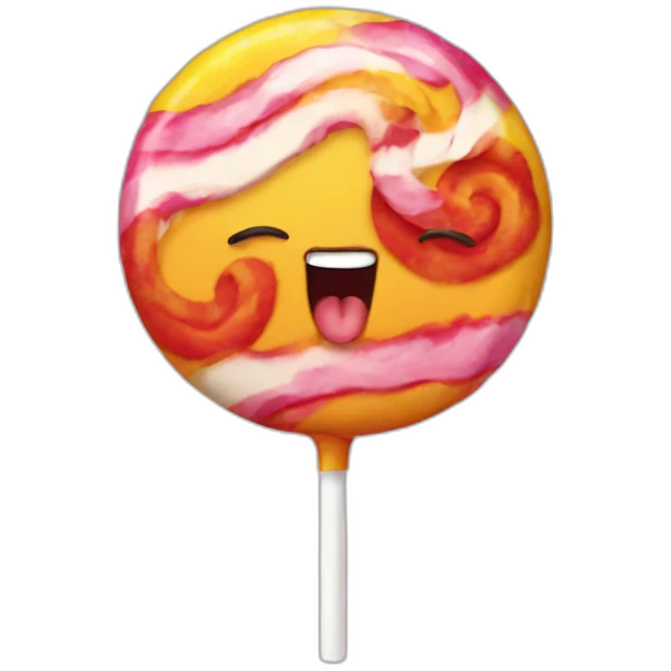 lollipop emoji