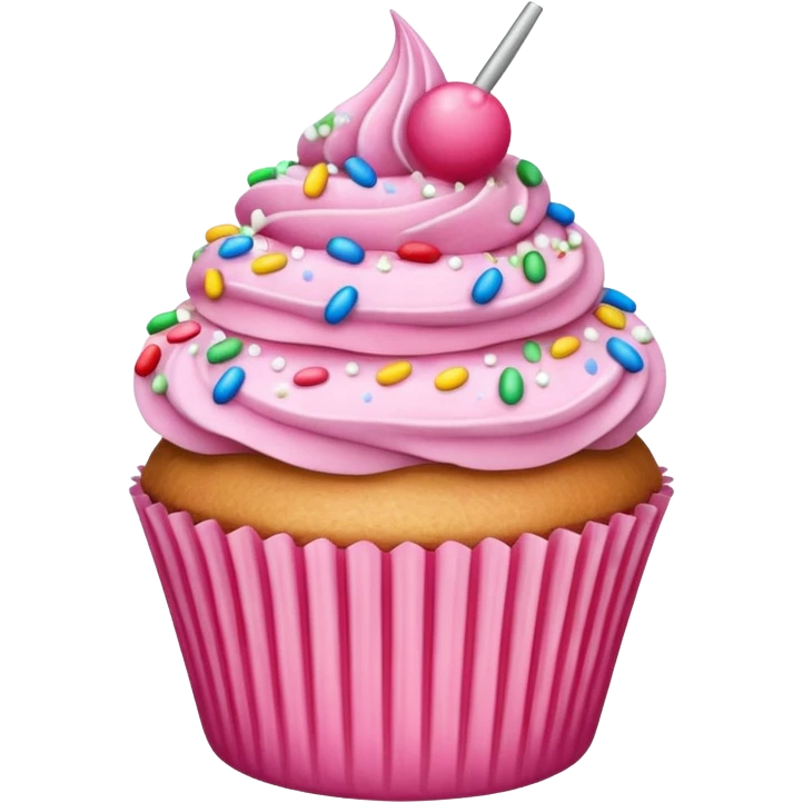 🧁rosa emoji