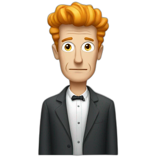 Philip Fry emoji