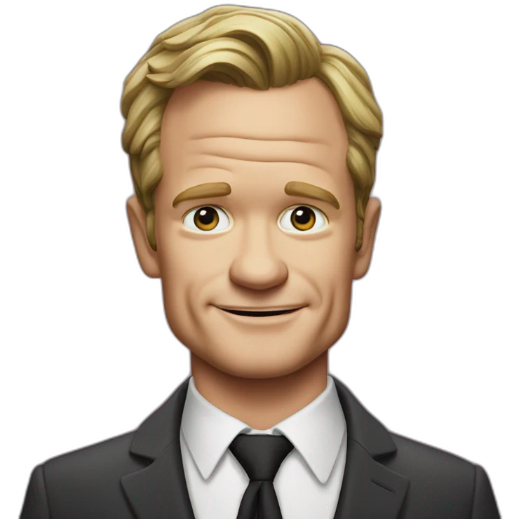 neil patrick harris emoji