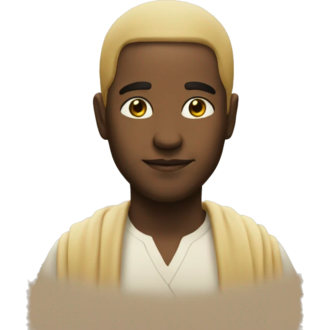 Spiritual emoji