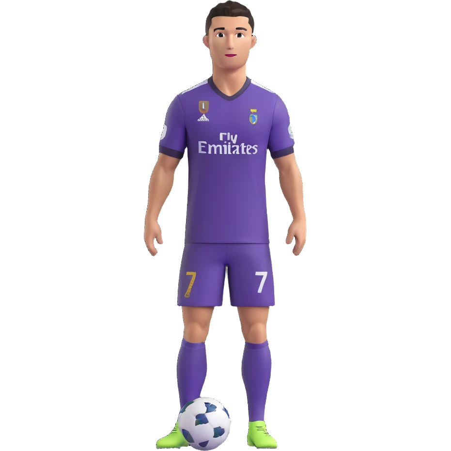 Cristiano Ronaldo  emoji
