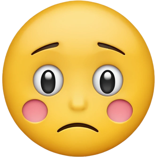 emoji triste emoji