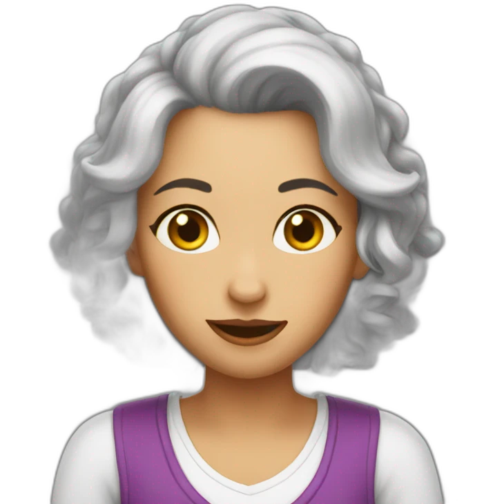 Rexik's mommy emoji