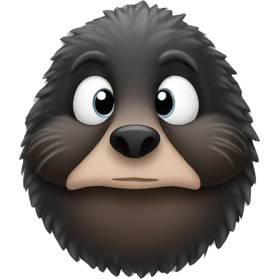 a mole emoji
