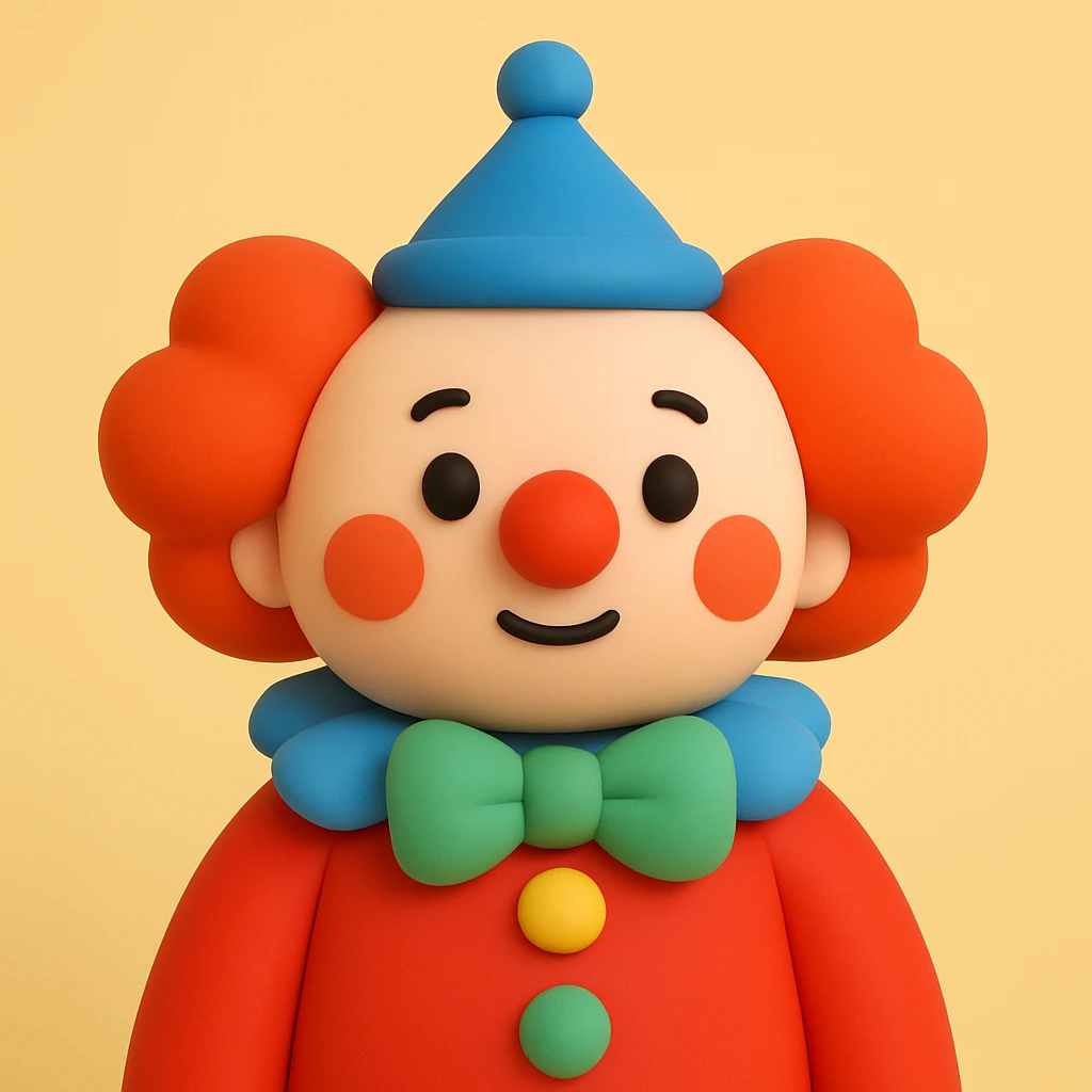 clown emoji