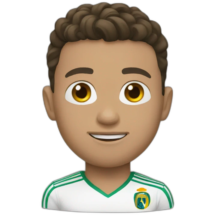 Ronaldo emoji