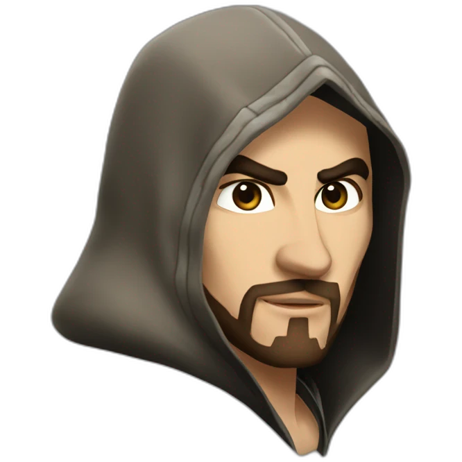 Assassin’s Creed emoji
