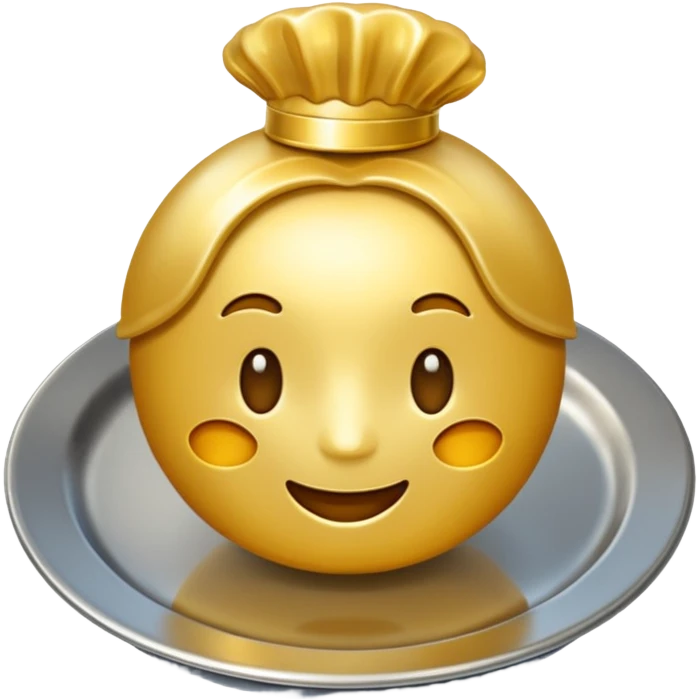 emoji for food service has one object emoji