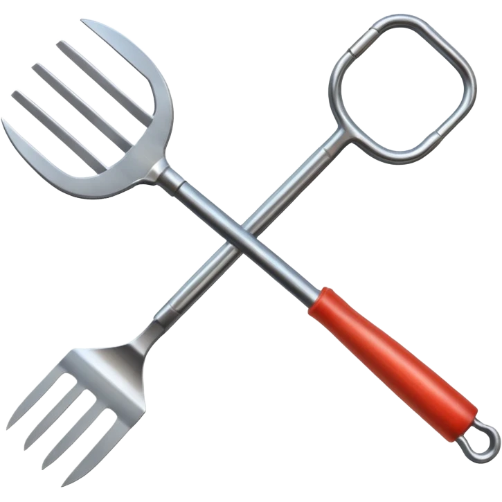 BBQ Tools emoji