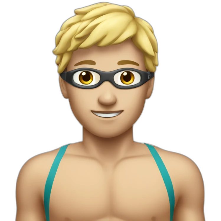 swimmer trainee emoji