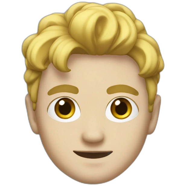 Gojo  emoji