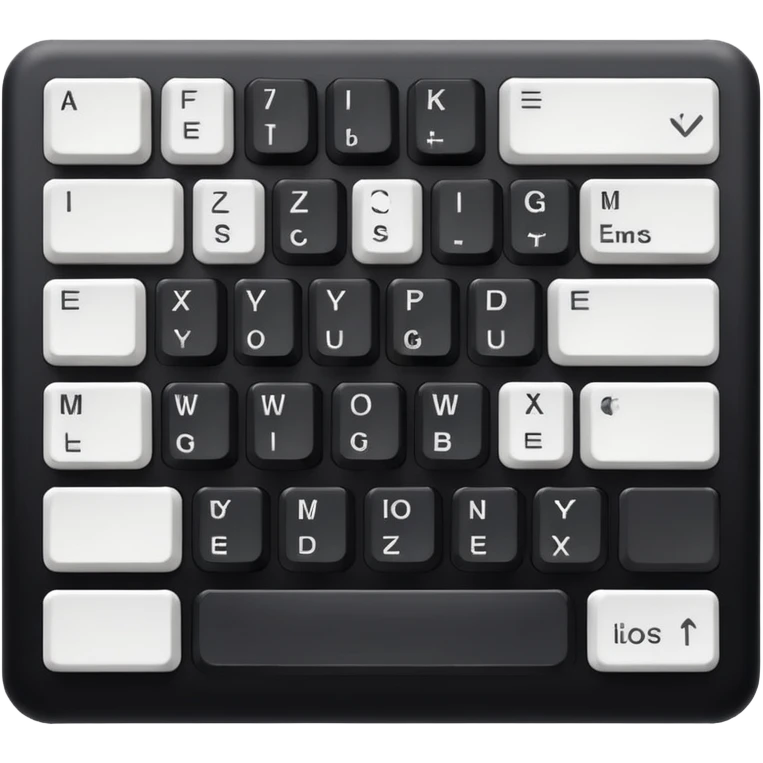 Keyboard emoji