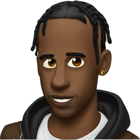 Travis Scott  emoji