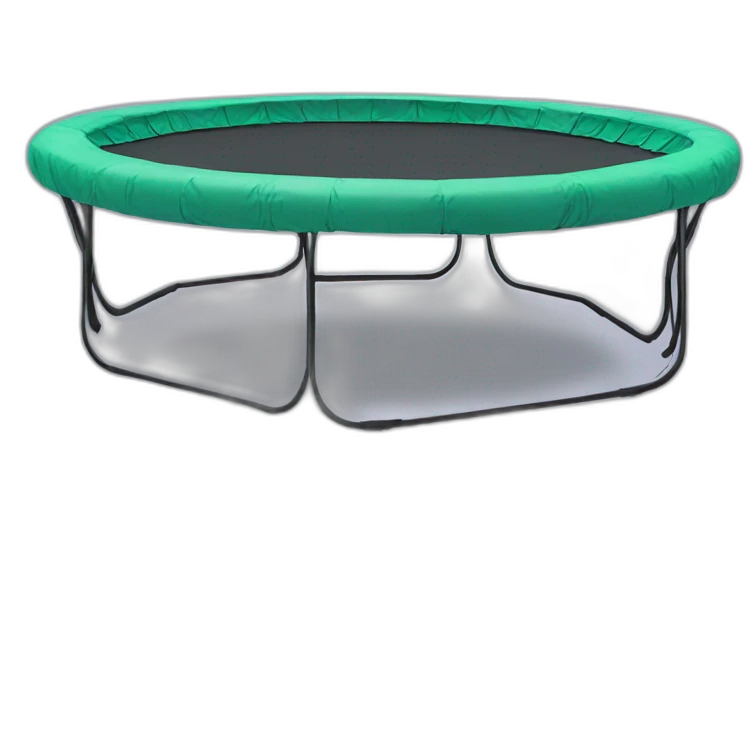 trampoline emoji