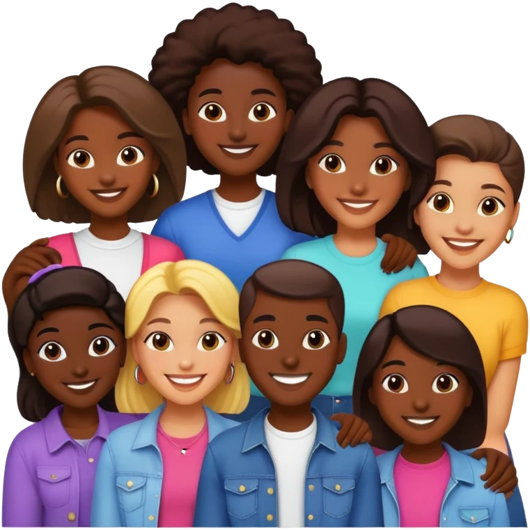 90’s emoji