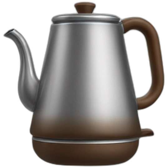 arabic coffee kettle emoji