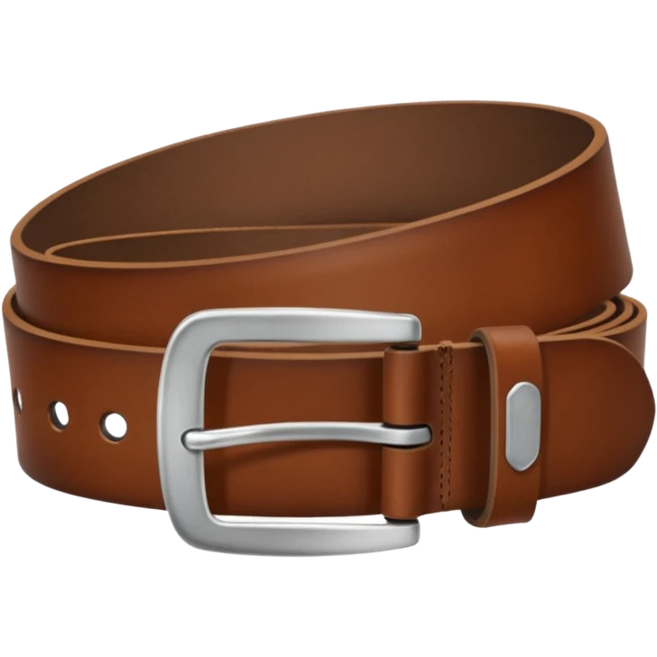 Make just a belt emoji