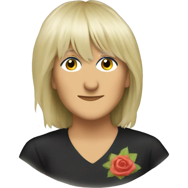 Christine McVie emoji