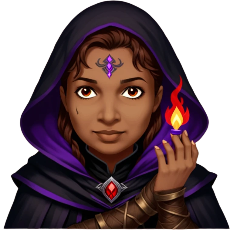 Shadow Sorcerer emoji