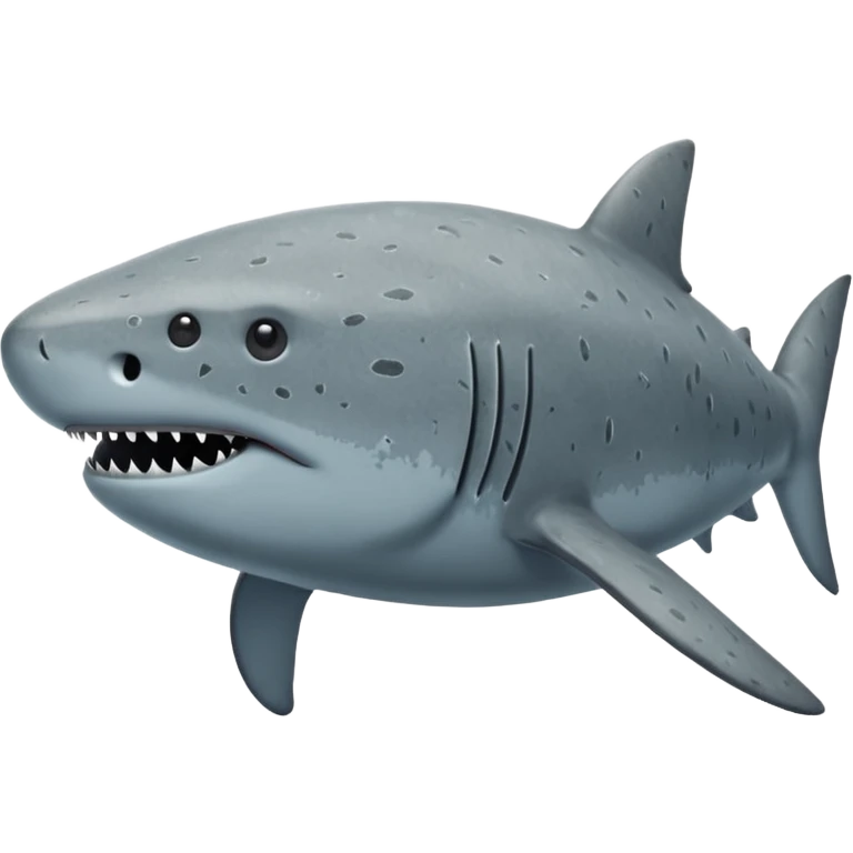Greenland Shark emoji