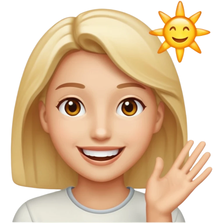 Admiration - respect and warm approval for someone or something emoji