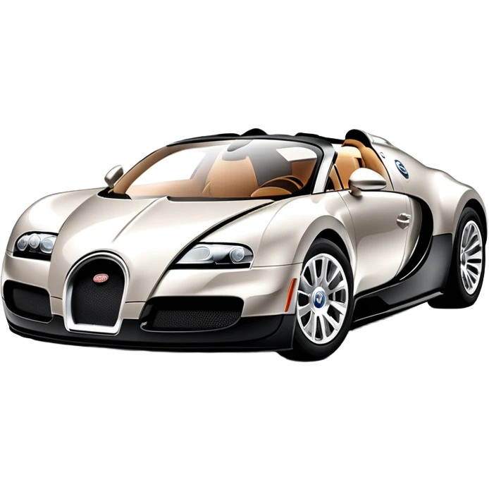 Bugatti Veyron emoji