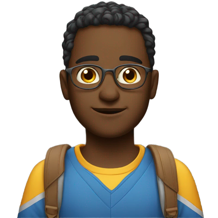 📚🤩 emoji