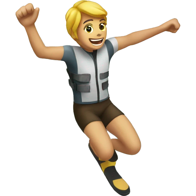 jetty jumping emoji