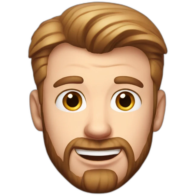 Chris evans emoji