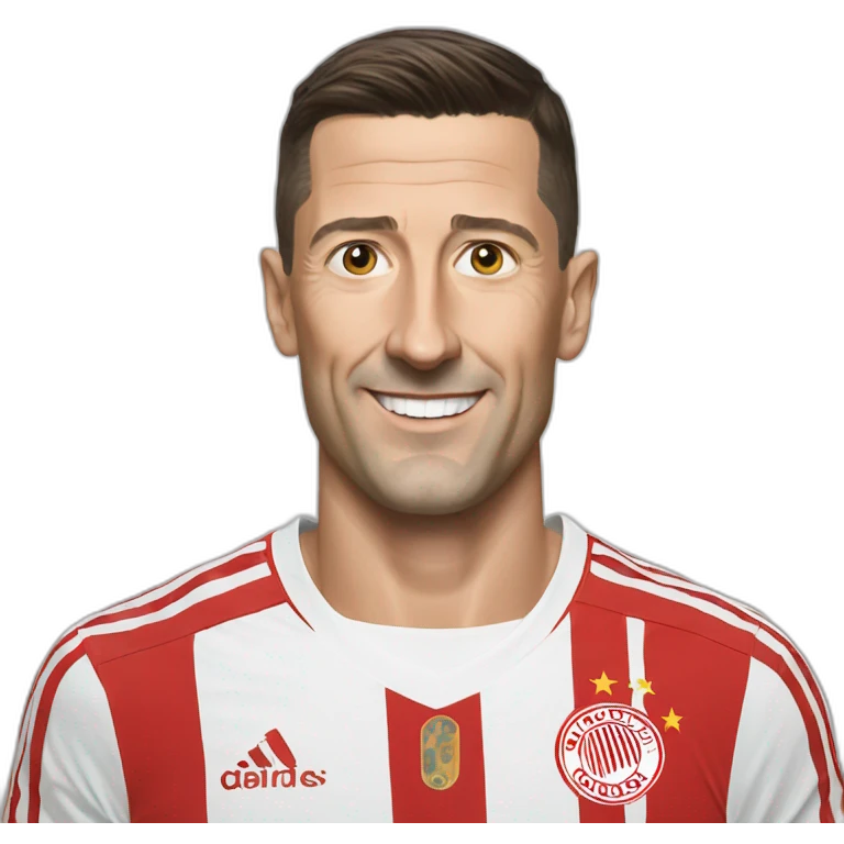 Lewandowski  emoji