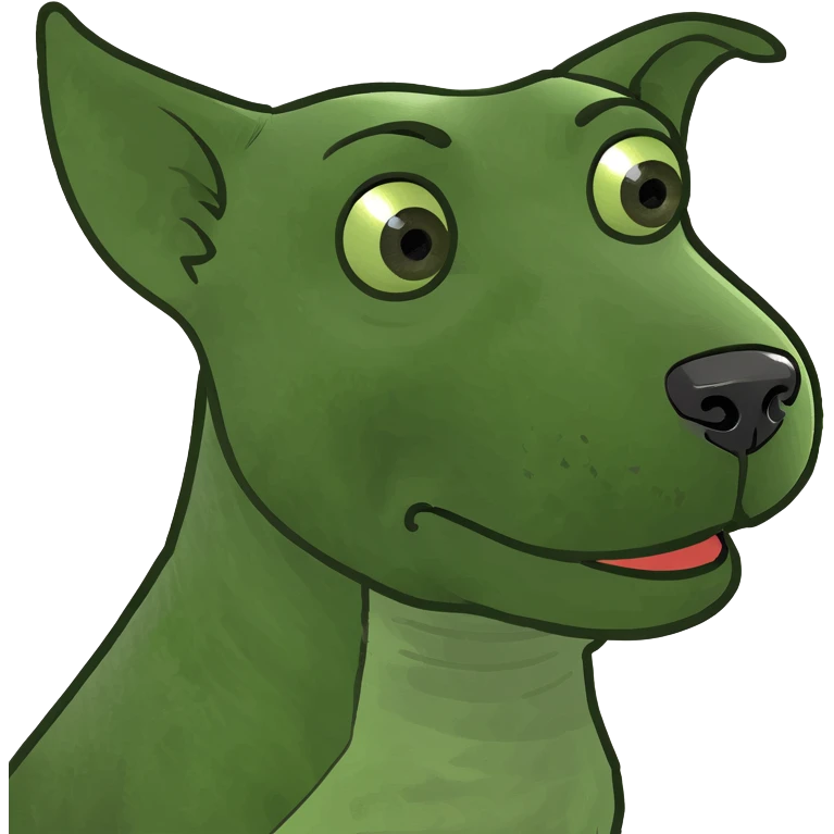 Perro emoji