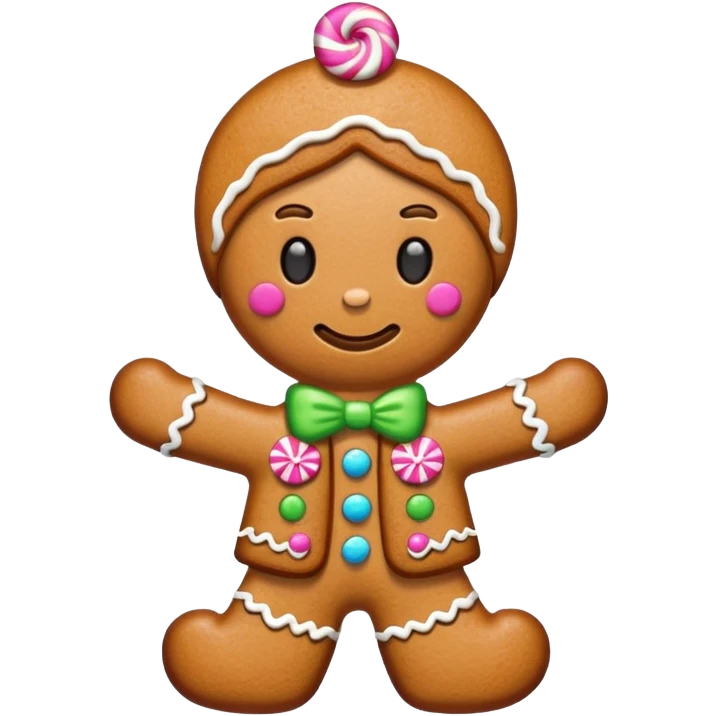 Пряник-панк emoji