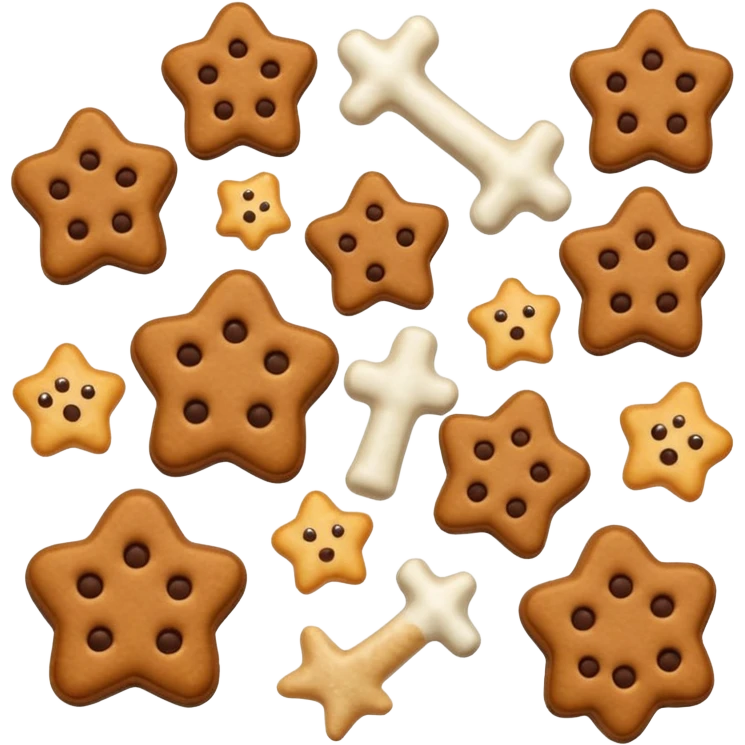 pet treats emoji