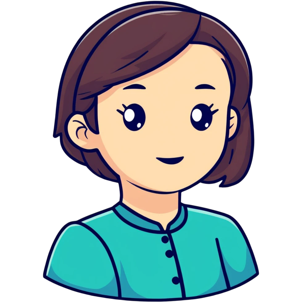 Anna from Frozen Disney character emoji
